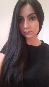 Meet your Posher, Diana rincon